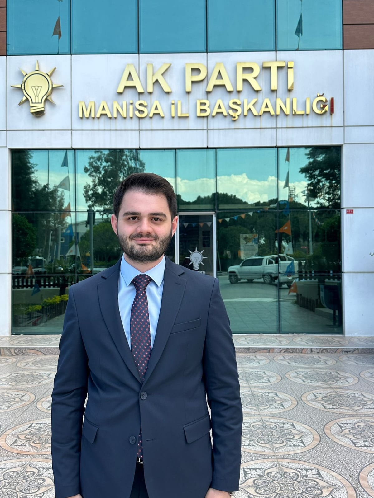 Ali Yenilme Akp Gennçlik Kolları Başkanı (1)-1