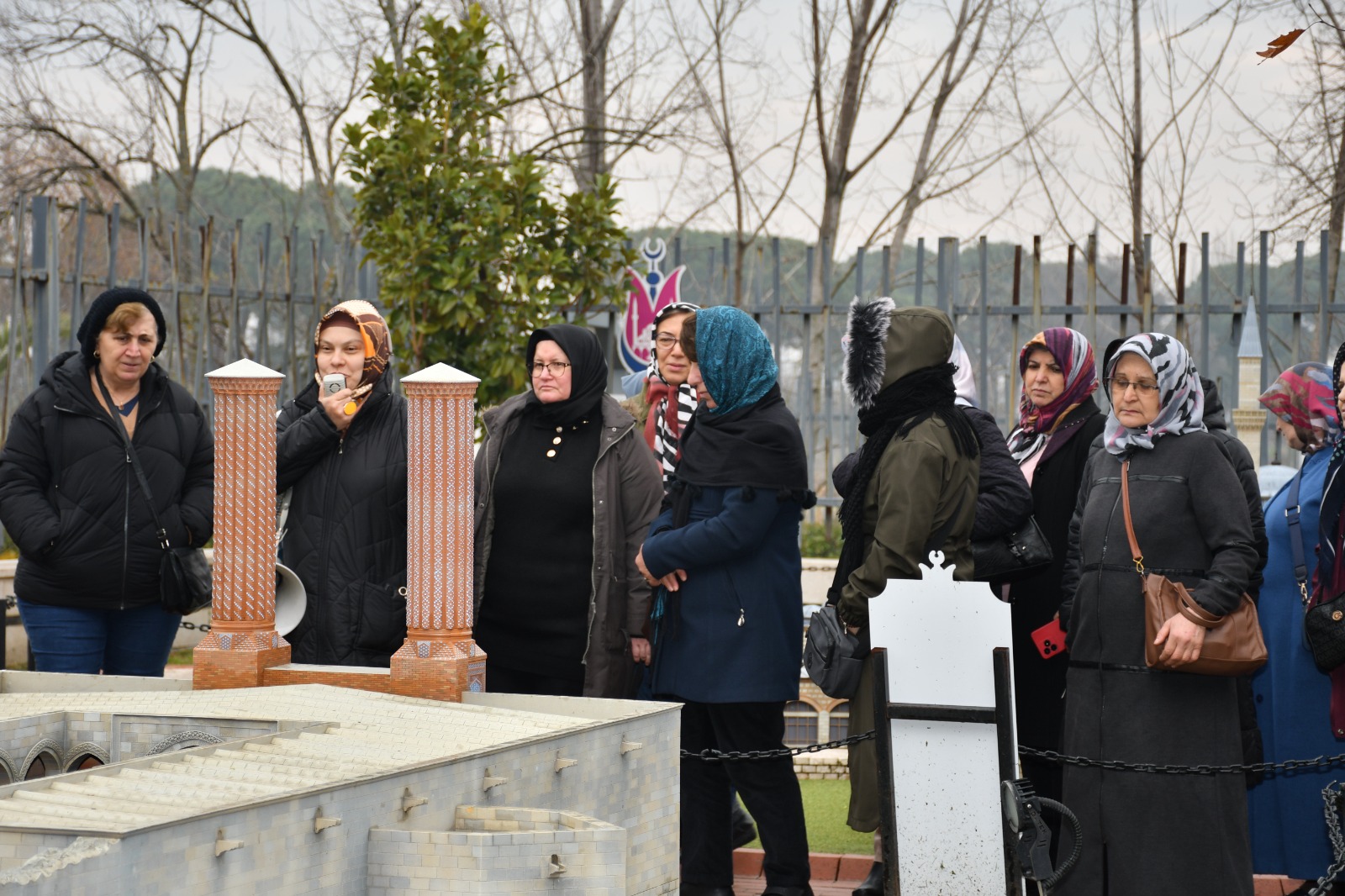 Büyükşehirden, Demircili Kadınlara Kültür Turu (3)