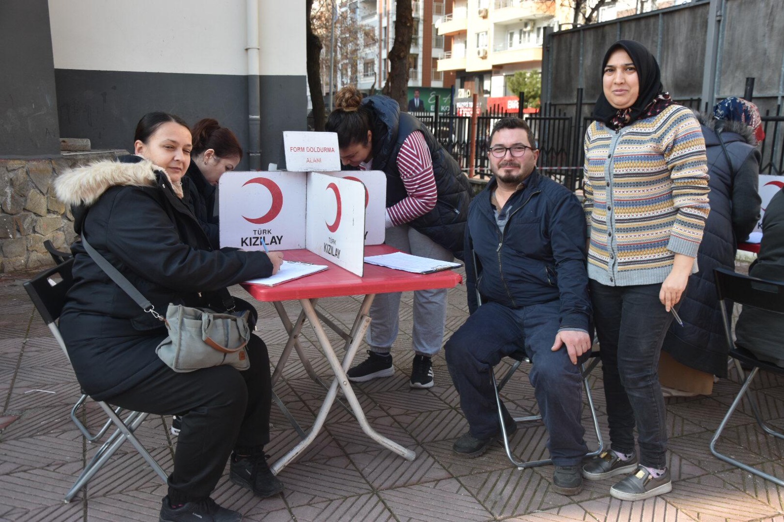 Halil Yurtseven İlkokulu’nda Kan Bağışı Etkinliği Düzenlendi (5)