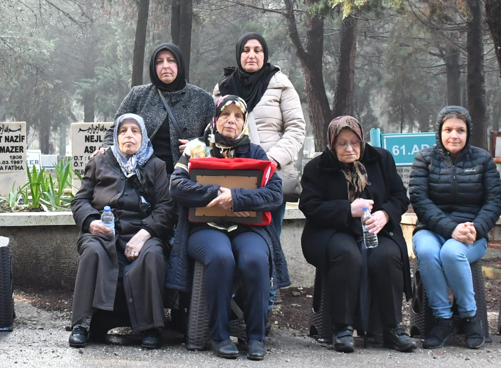 Kıbrıs Gazisi Sonsuzluğa Uğurlandı (2) (1)