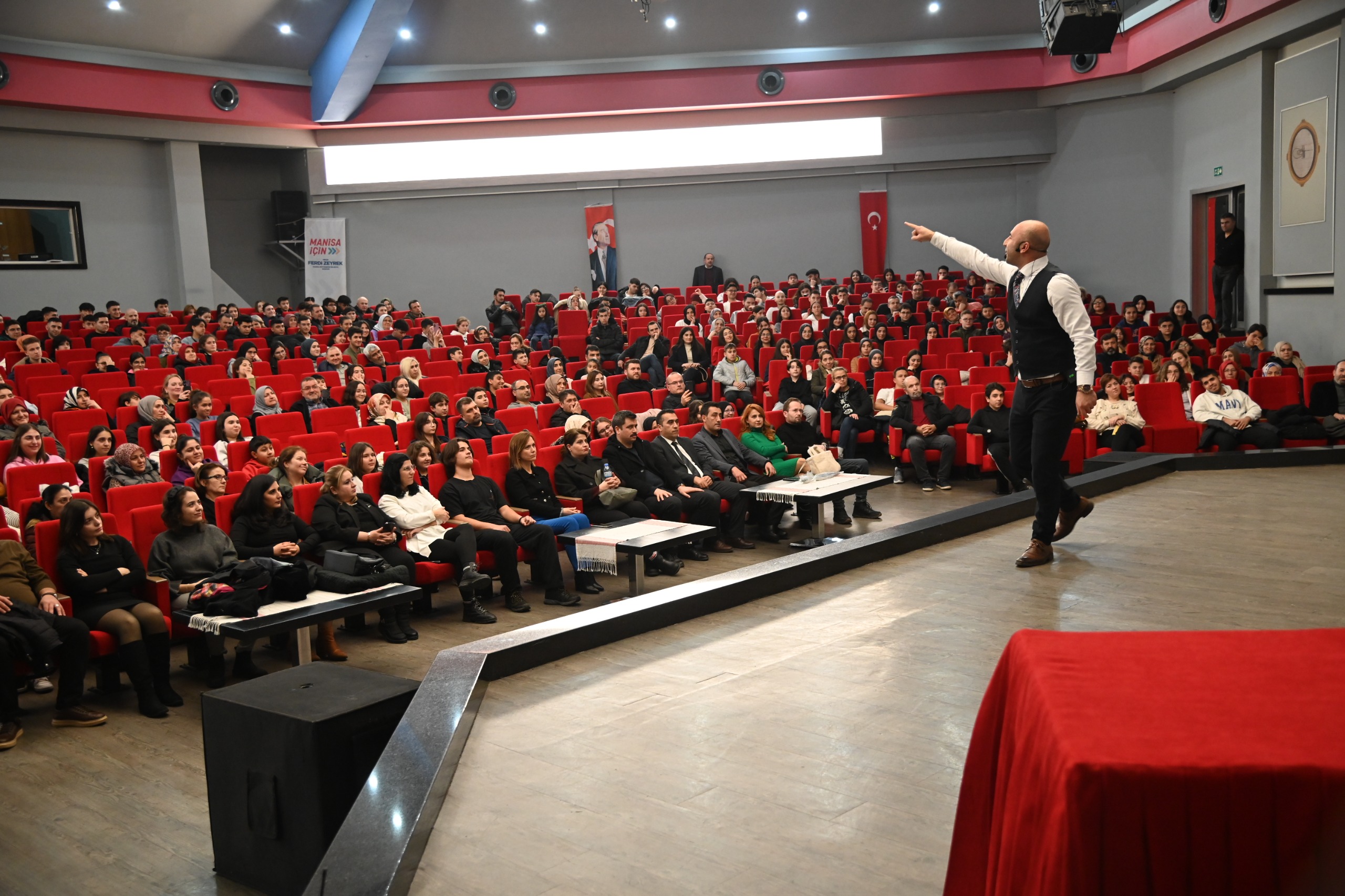 Lgs Ve Yks Öğrencilerine Yönelik “Sınav Kaygısı Ve Motivasyon Semineri” (6)