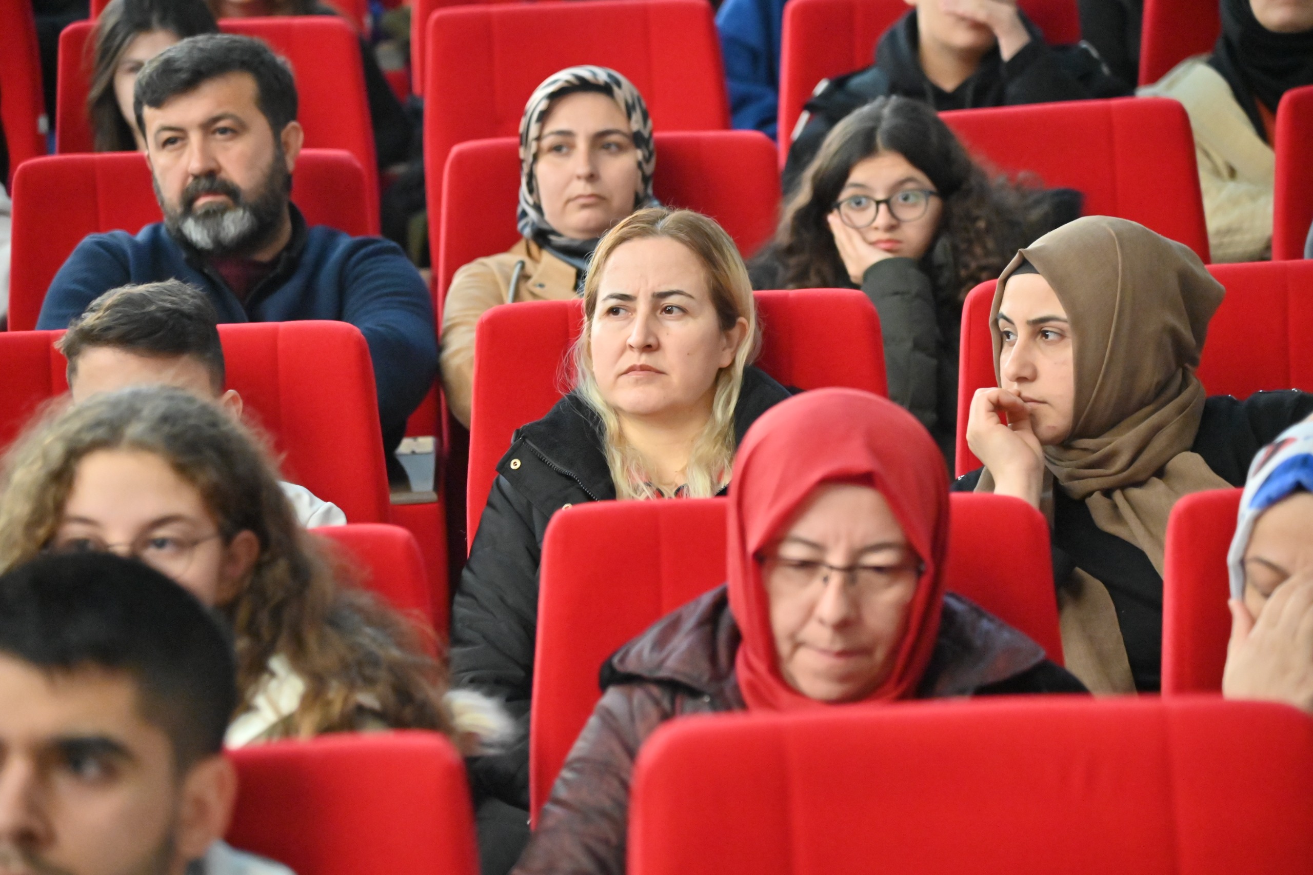 Lgs Ve Yks Öğrencilerine Yönelik “Sınav Kaygısı Ve Motivasyon Semineri” (7)