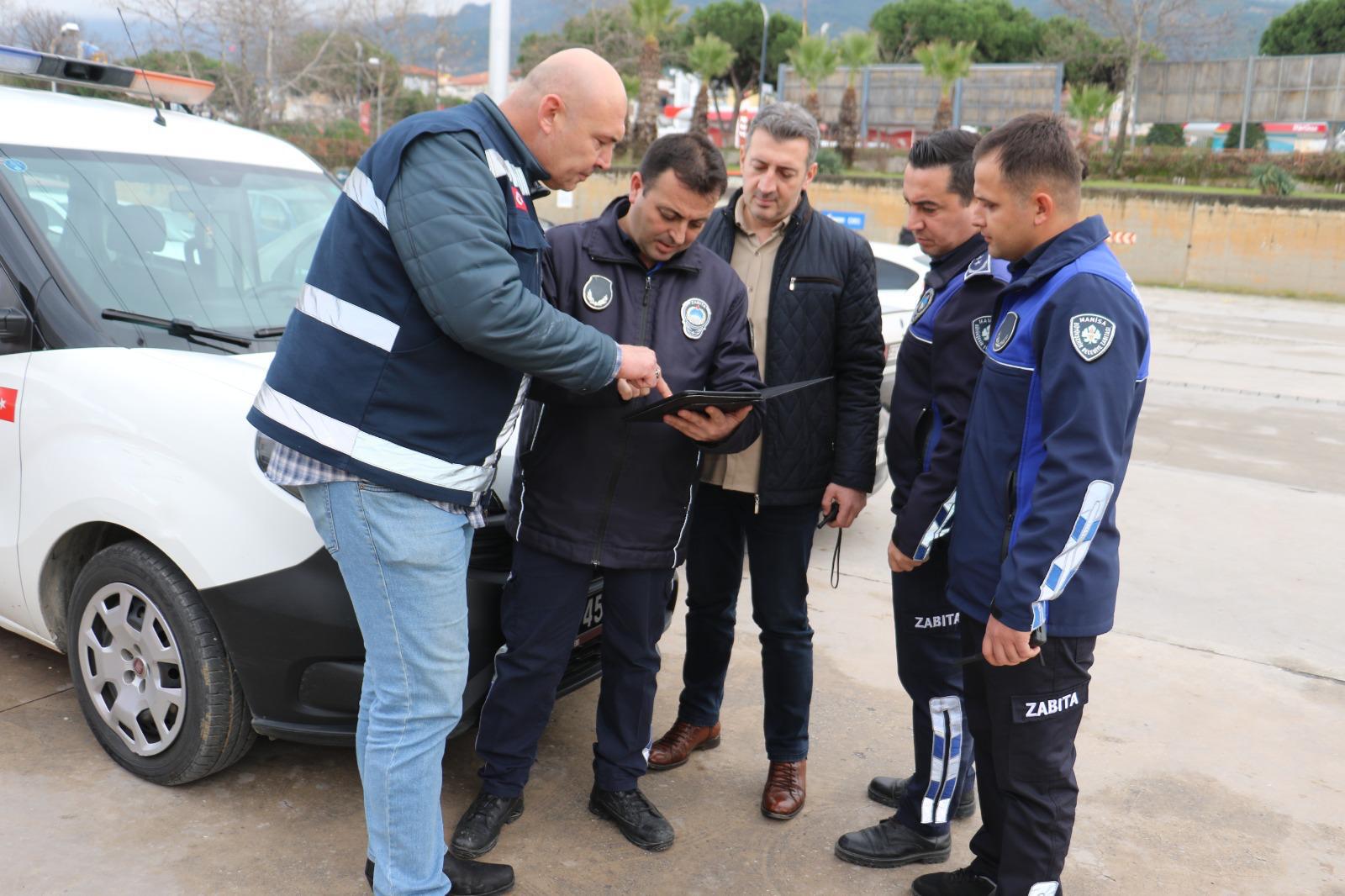 Manisa Büyükşehir Belediyesi Denetimlerle Vatandaşın Yanında (7)