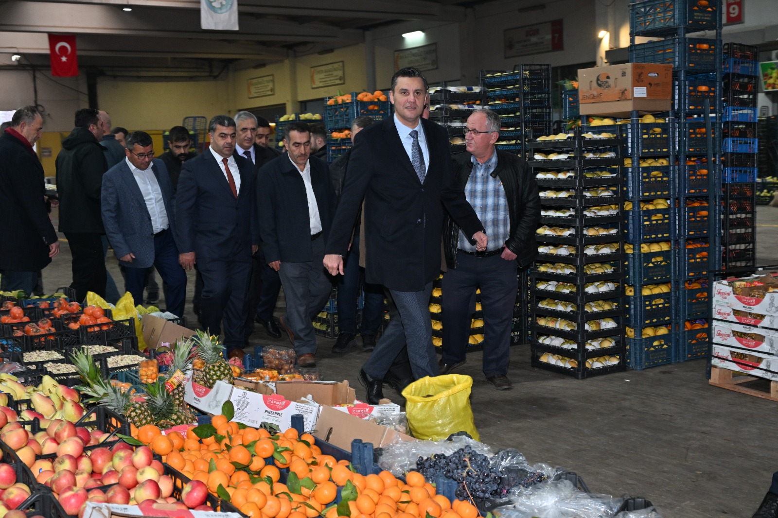 Manisa Büyükşehir Belediyesi Denetimlerle Vatandaşın Yanında (8) (1)