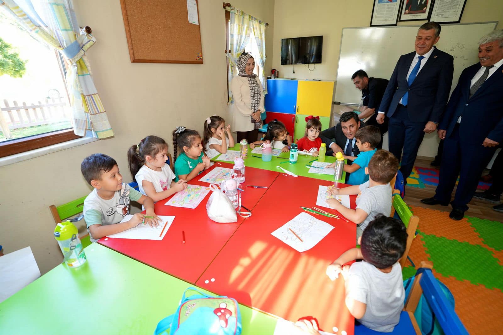 Manisa Büyükşehir Belediyesi’nden Çocukların Gelişimine Büyük Destek (1)