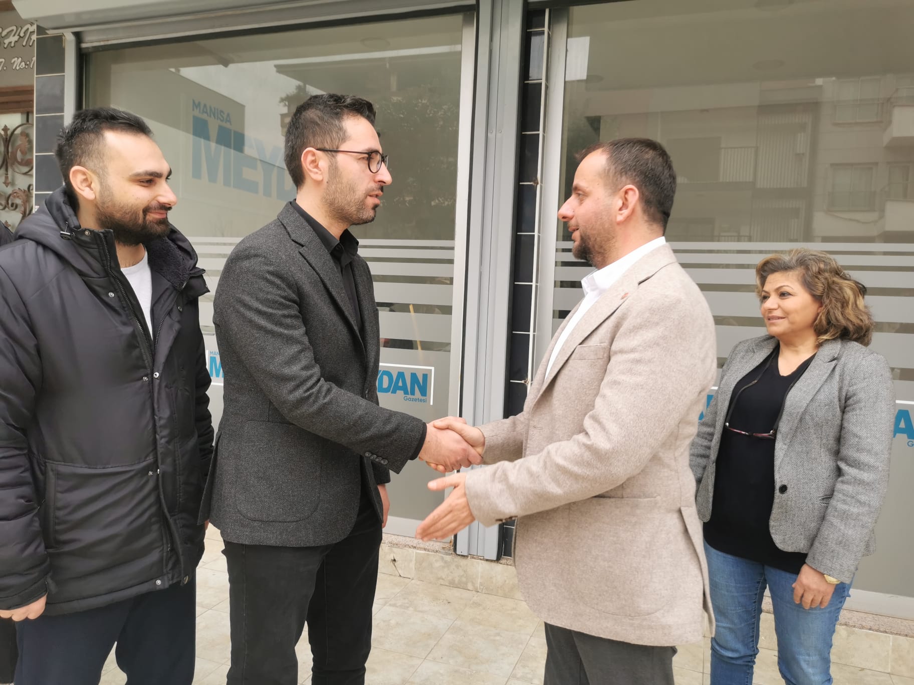 Manisa Meydan Gazetesi (1)