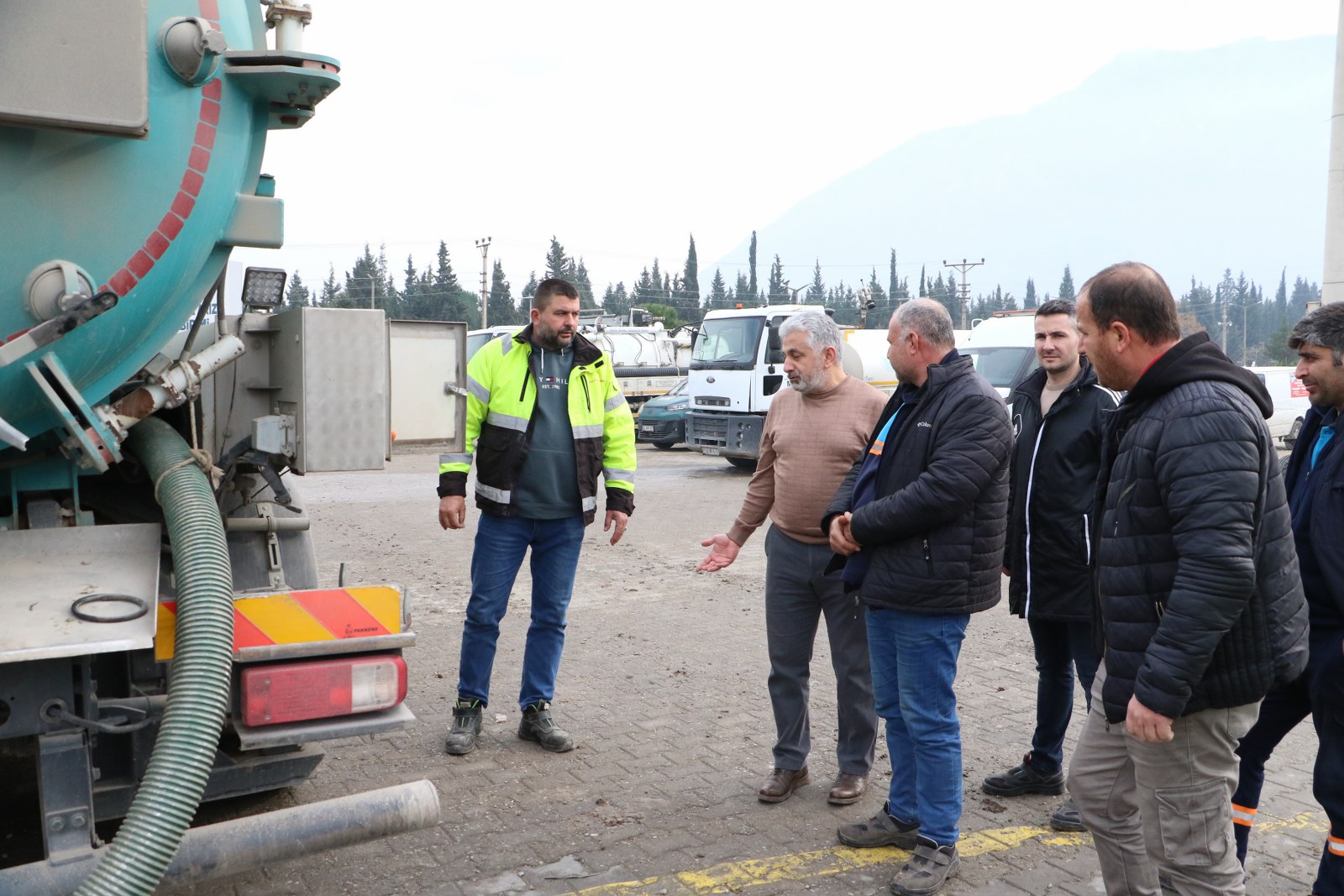 Maski̇ Alt Yapı Hizmetlerinin Kalitesini Daha Da Ileri Taşıyor (1)