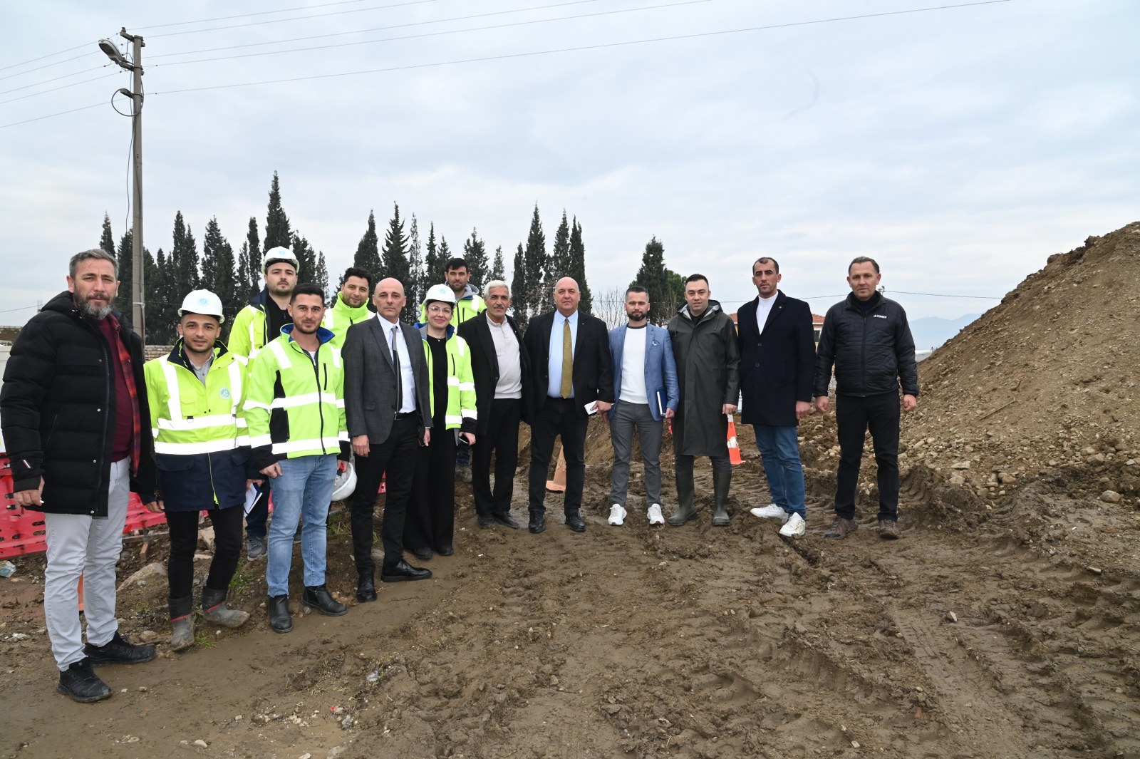 Maski̇’den Turgutlu’ya Alt Yapı Atağı (6)