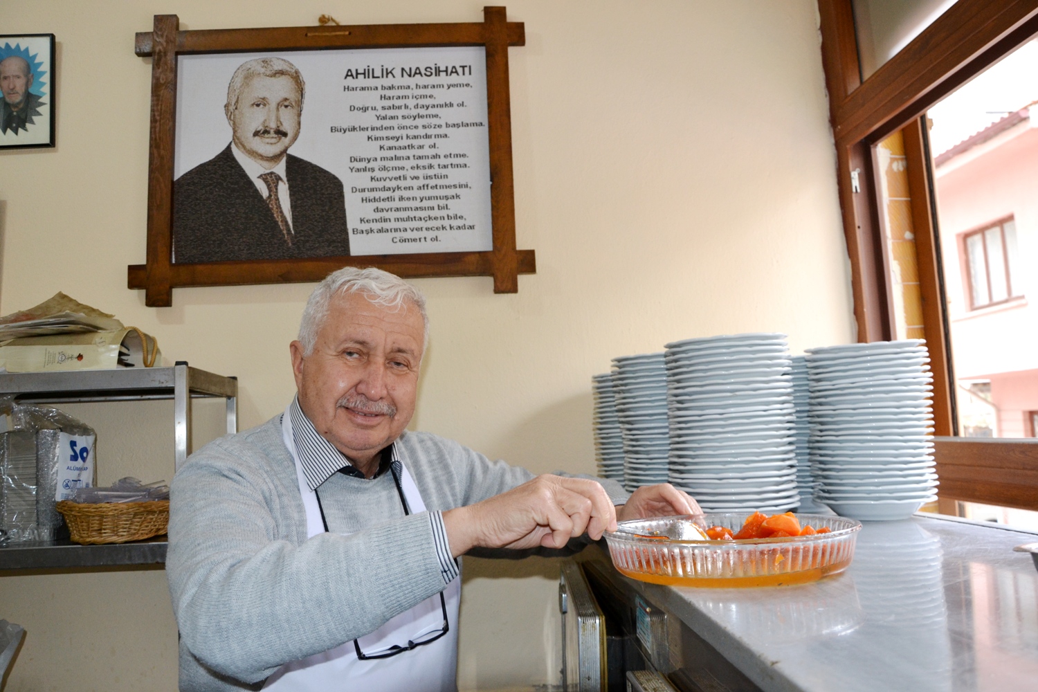 Mehmet Akgül Aşcılıgına Devam Ediyor (5)