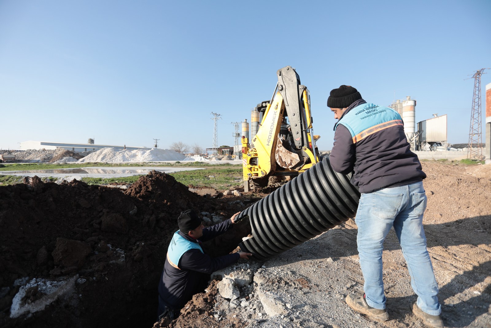 Yeni Sanayiye Sağlam Alt Yapı (1)