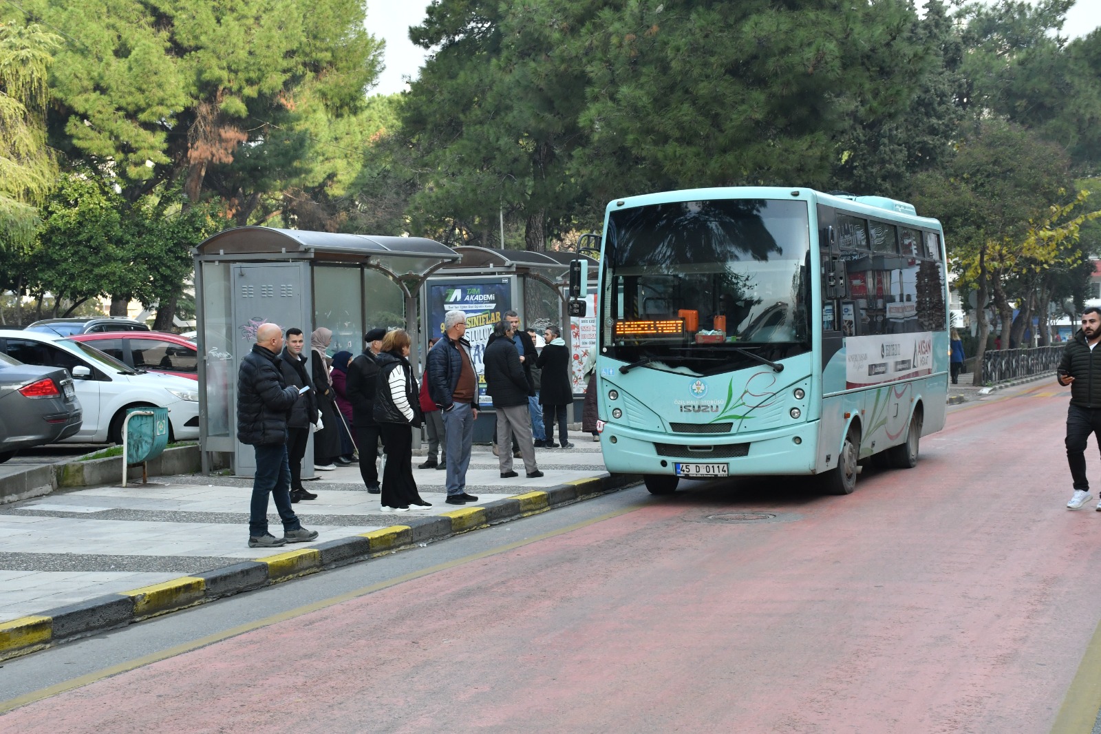 Zeyrek “Ulaşımda Halkımızın Yaşamını Kolaylaştırdık, Esnafımızın Yüzünü Güldürdük!” (11)