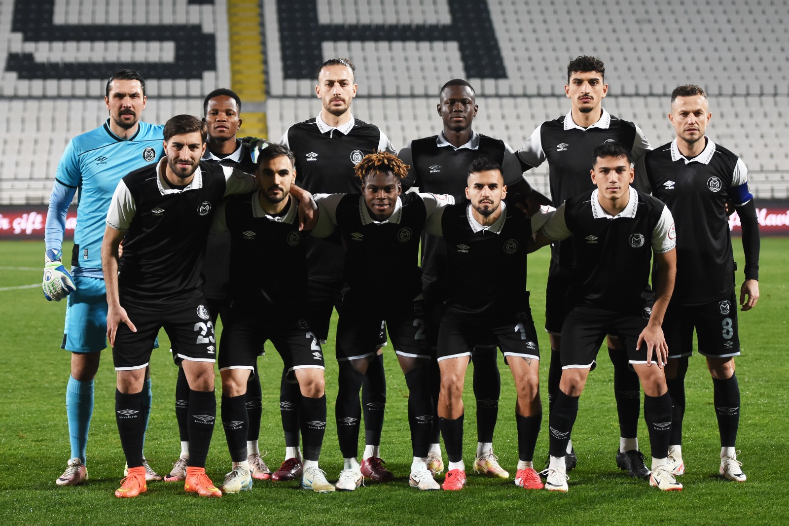 Manisa Fk İstanbulspor'a 1 Mağlup Oldu (2)