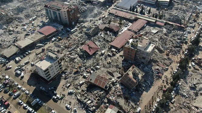6 Şubat Depremi Saat Kaçta, Ne Zaman Oldu Kaç Saniye Sürdü Ve Kaç Kişi Vefat Etti (3)