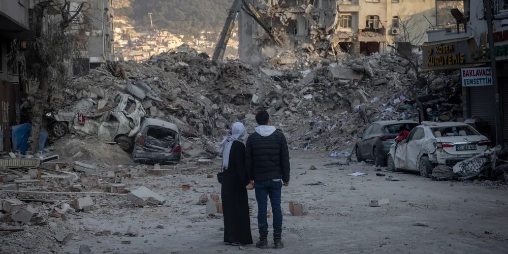 6 Şubat Depremi Saat Kaçta, Ne Zaman Oldu Kaç Saniye Sürdü Ve Kaç Kişi Vefat Etti (7)