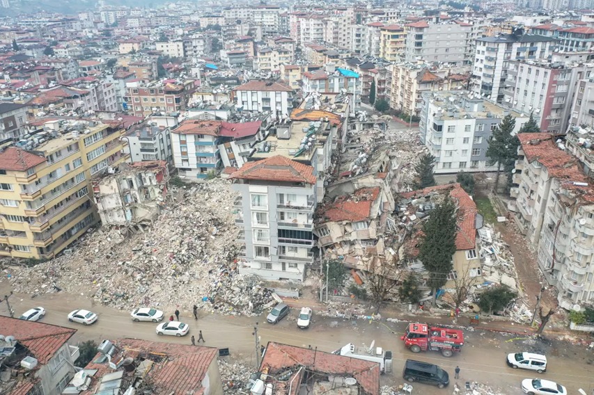6 Şubat’ın Yıldönümünde Manisa İçin Önemli Açıklama Fay Hattı Var, Risk Var, Önlem Yok! (1)