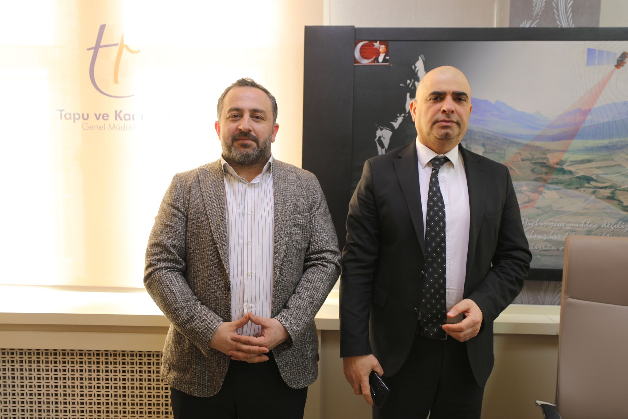 Başkan Yardımcısı Ataç’tan Önemli Ziyaretler (1)