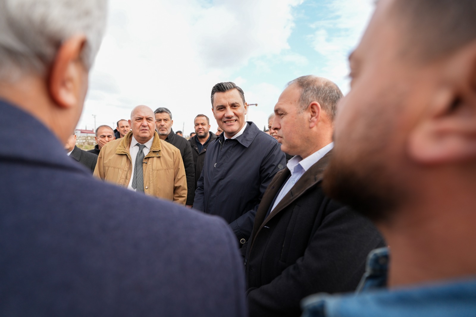 Başkan Zeyrek, “Ergenekon Kavşağı’nı Bu Yıl Içinde Yapmak Istiyoruz” (2)