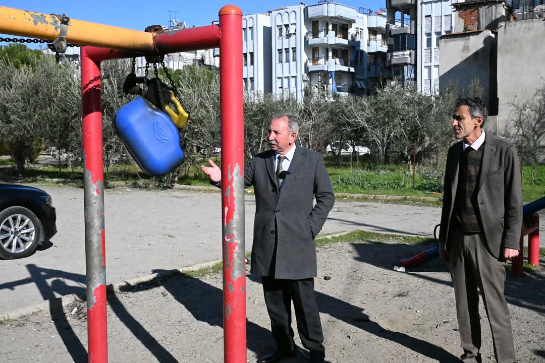 Belediye Başkanımız Sayın Mazlum Nurlu Açıklamalarda Bulundu (3)