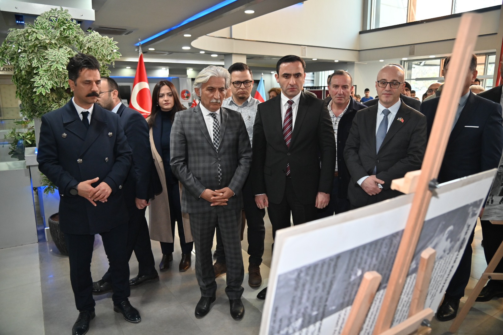 Büyükşehir’den Hocalı Katliamı’nın 33. Yıl Dönümünde Anma Sergisi (7)