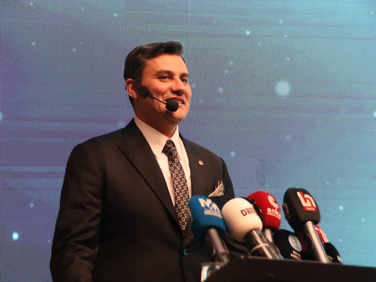 Büyükşehirden Teknoloji Lansmanı (2)