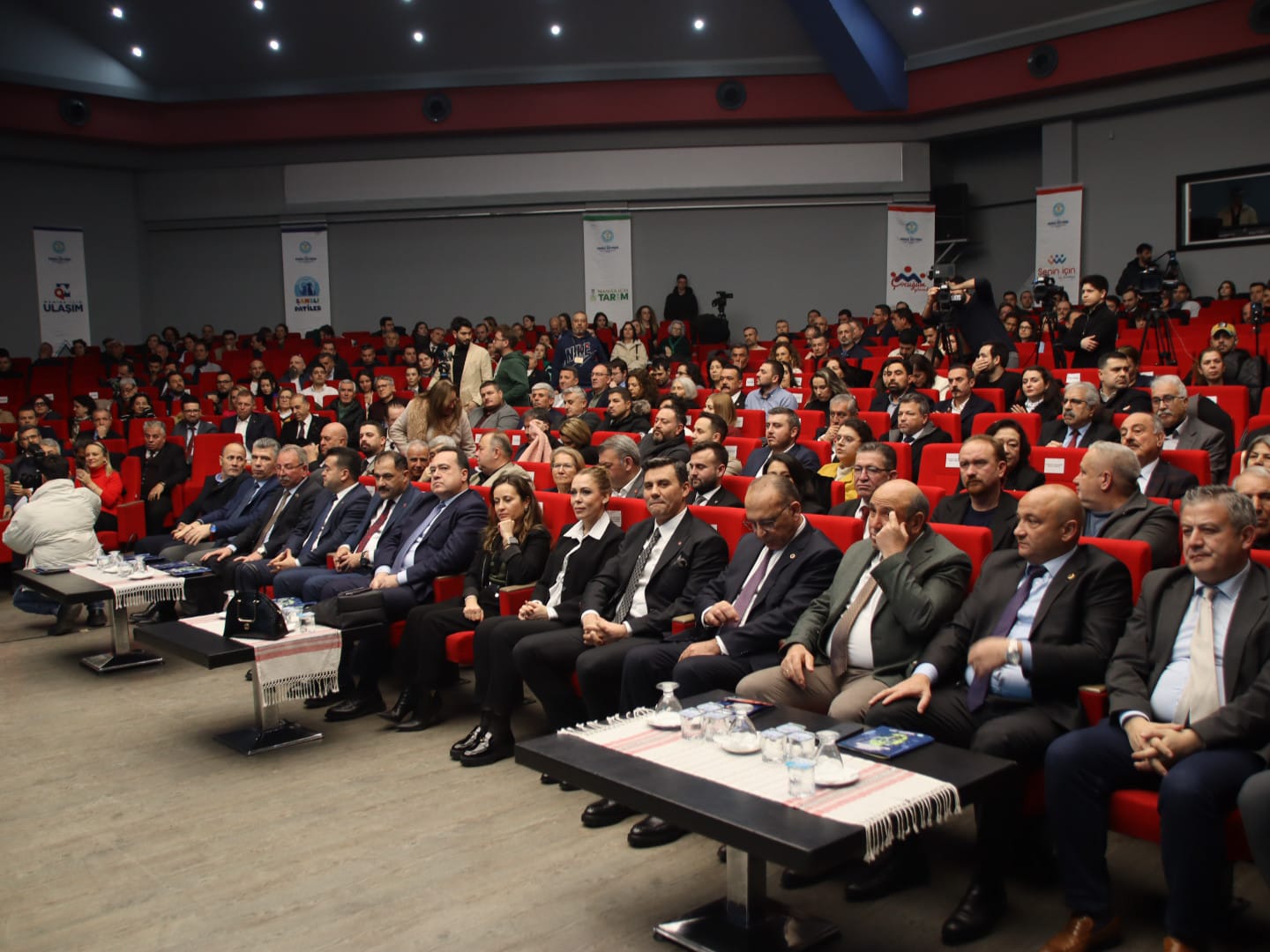 Büyükşehirden Teknoloji Lansmanı (3)