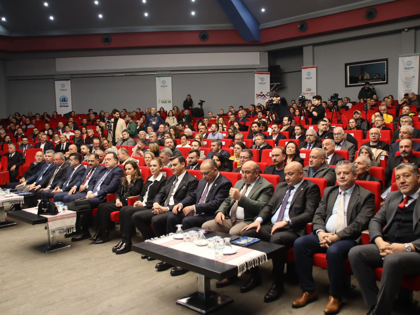 Büyükşehirden Teknoloji Lansmanı (4)