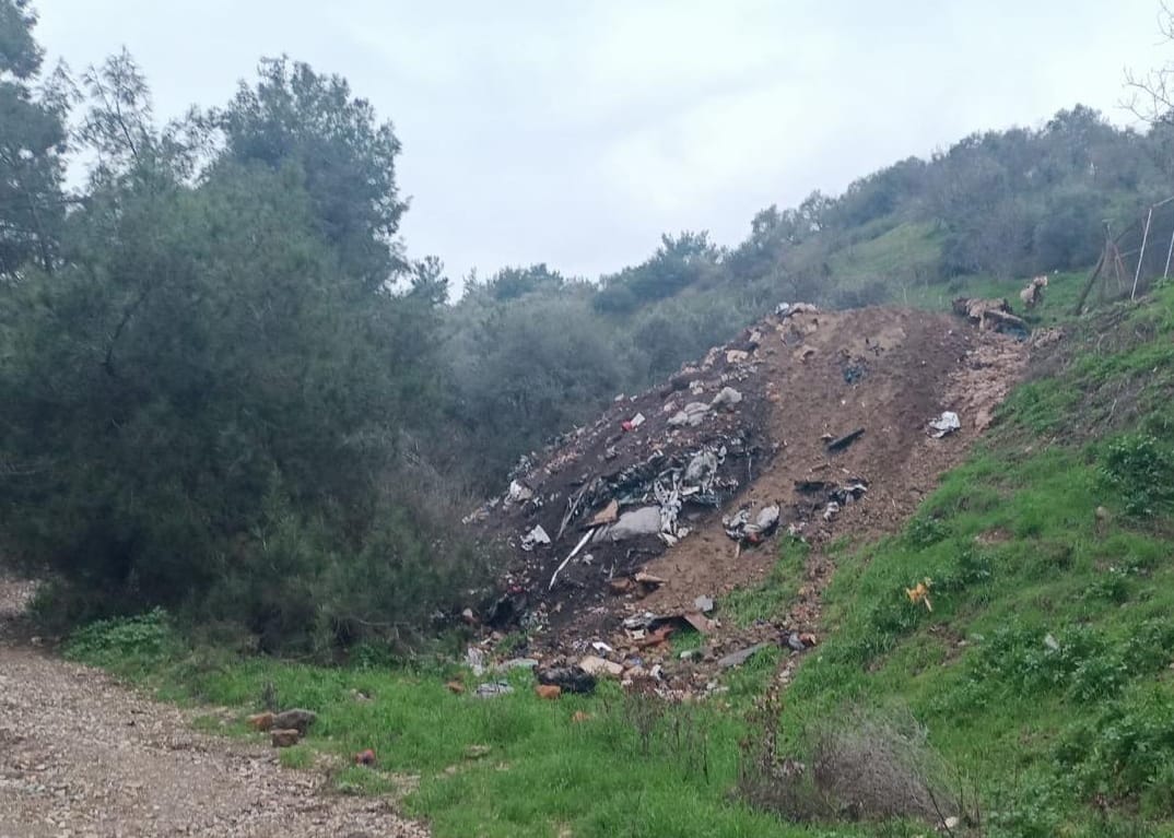 Çevreyi Kirletenlere Sıkı Takip (1)