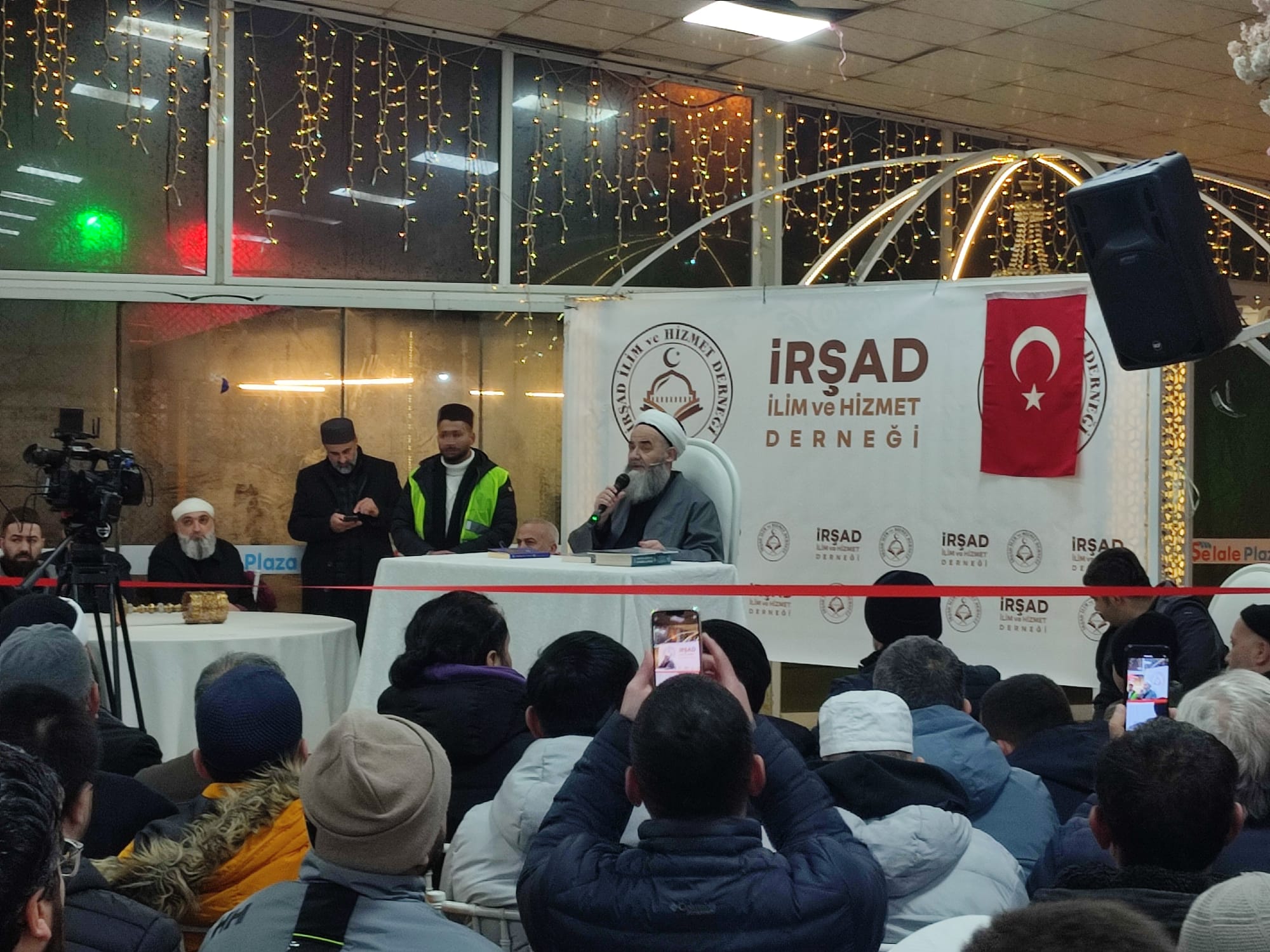 Cübbeli Ahmet Hoca’dan Manisa’da Rtük'e Uyarı (5)