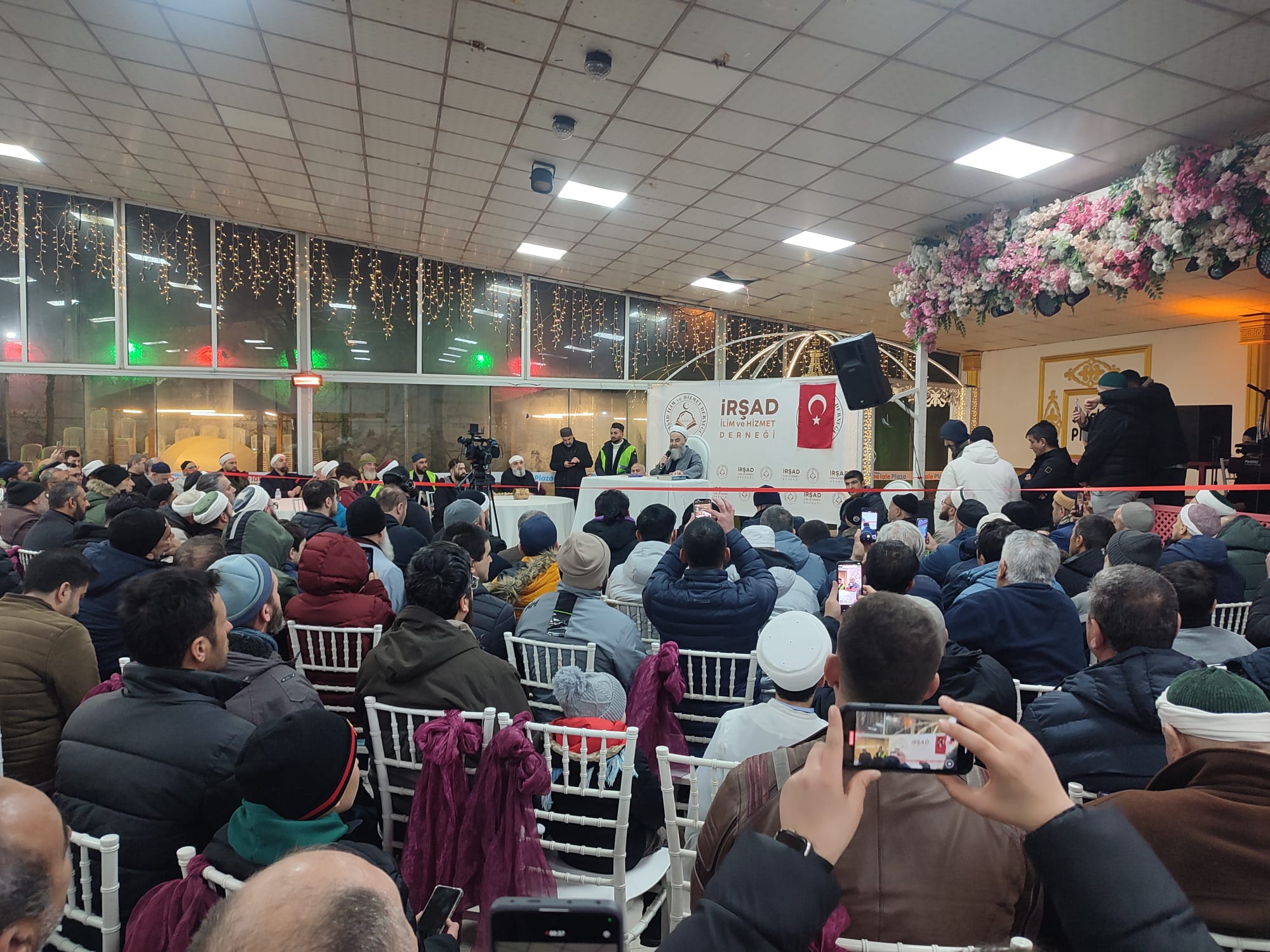 Cübbeli Ahmet Hoca’dan Manisa’da Rtük'e Uyarı (6)
