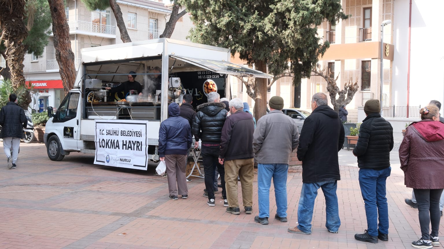 Deprem Lokma Hayrı (2)