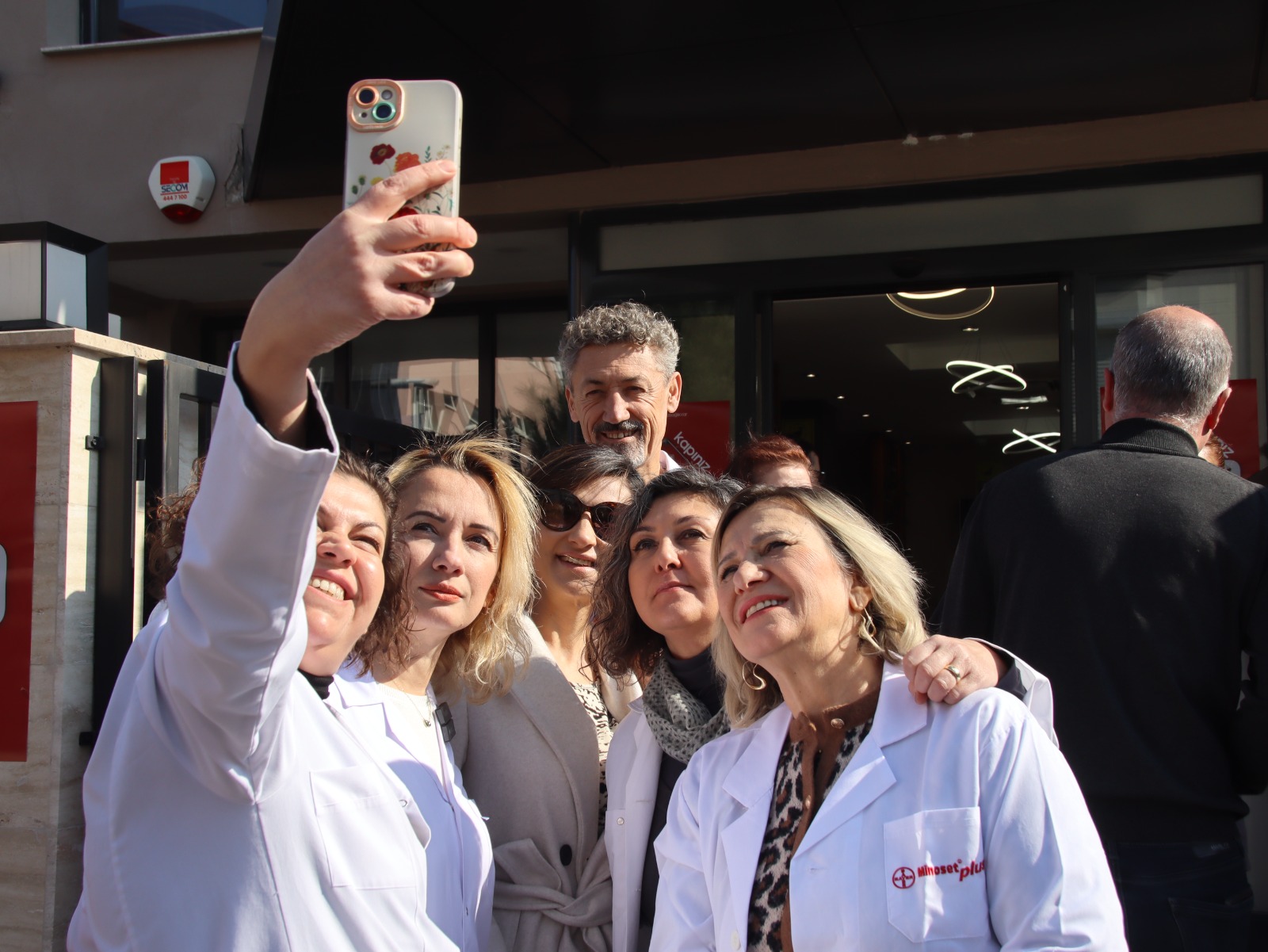 Eczacı Odası’ndan Açıklama Geldihaklı Taleplerimiz Karşılanana Kadar Susmayacağız (1)