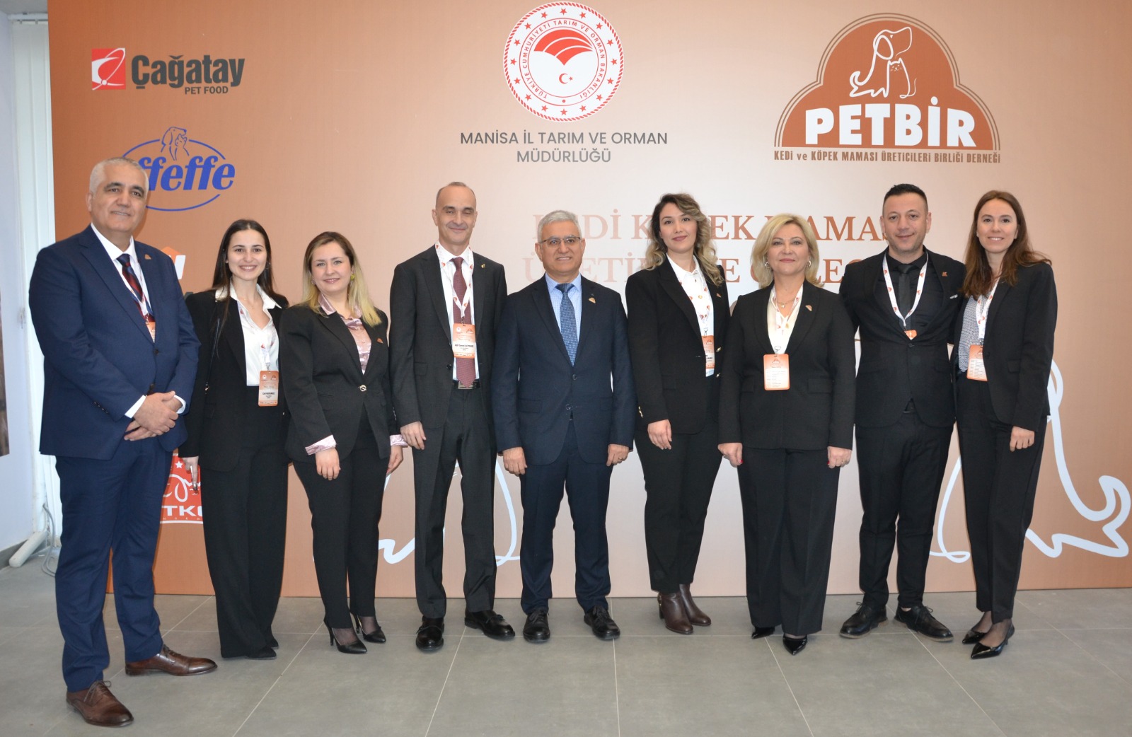 Evcil Hayvan Mama Üretiminde Manisa Merkez Konumda! (11)