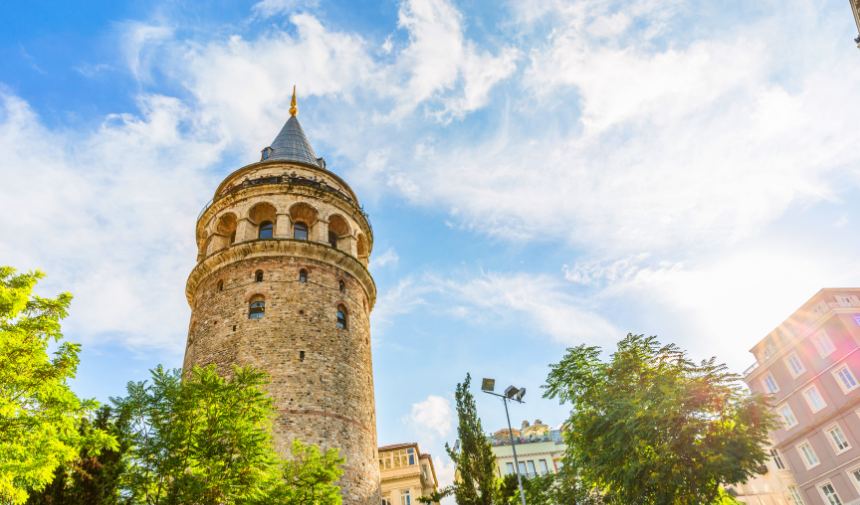 Galata Kulesinde Aşkın Yeri Nedir (4)