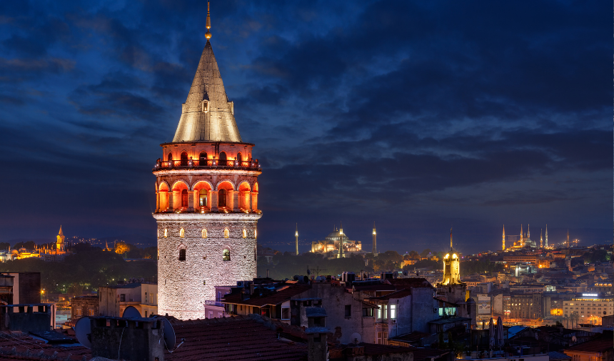 Galata Kulesinde Aşkın Yeri Nedir (7)