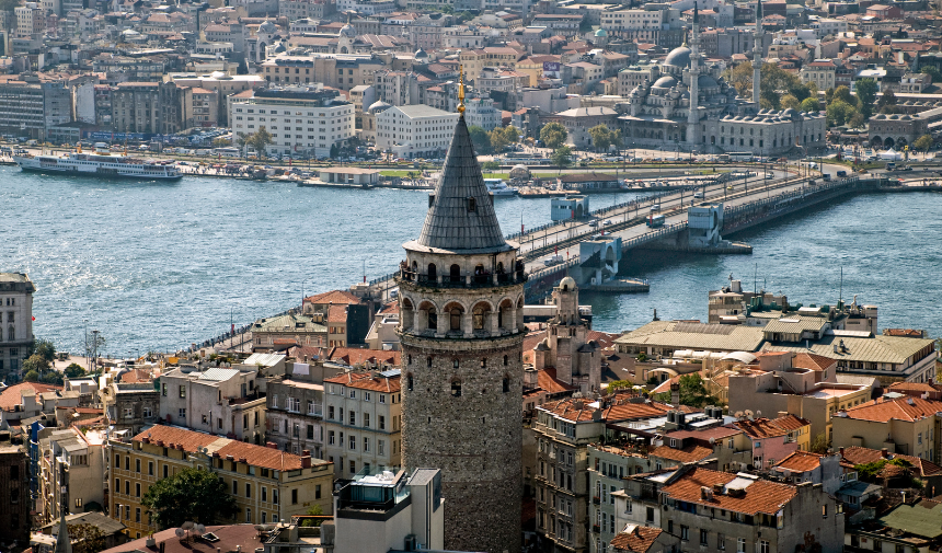 Galata Kulesinde Aşkın Yeri Nedir (8)