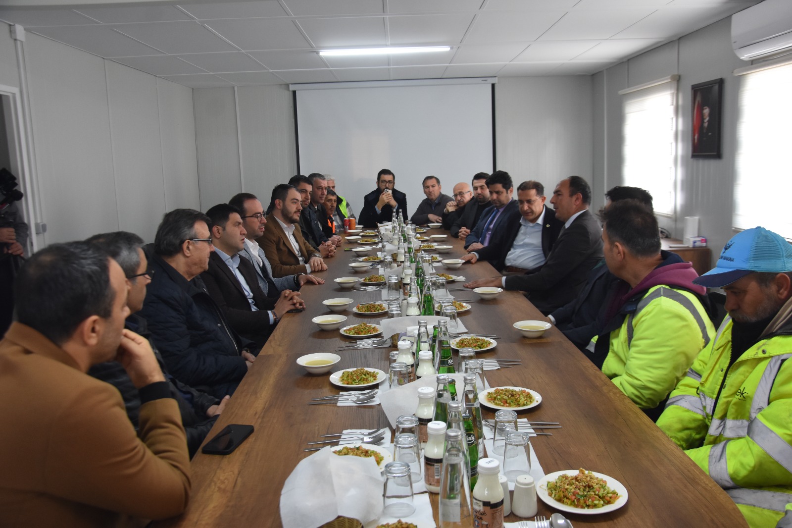 Gediz Köprülü Kavşağı Için Açılışı Tarih Verildi ! (1)