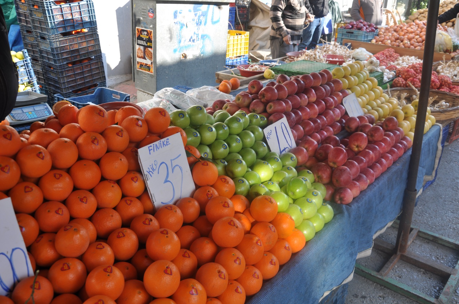 Karaköy Pazarın (4)-1