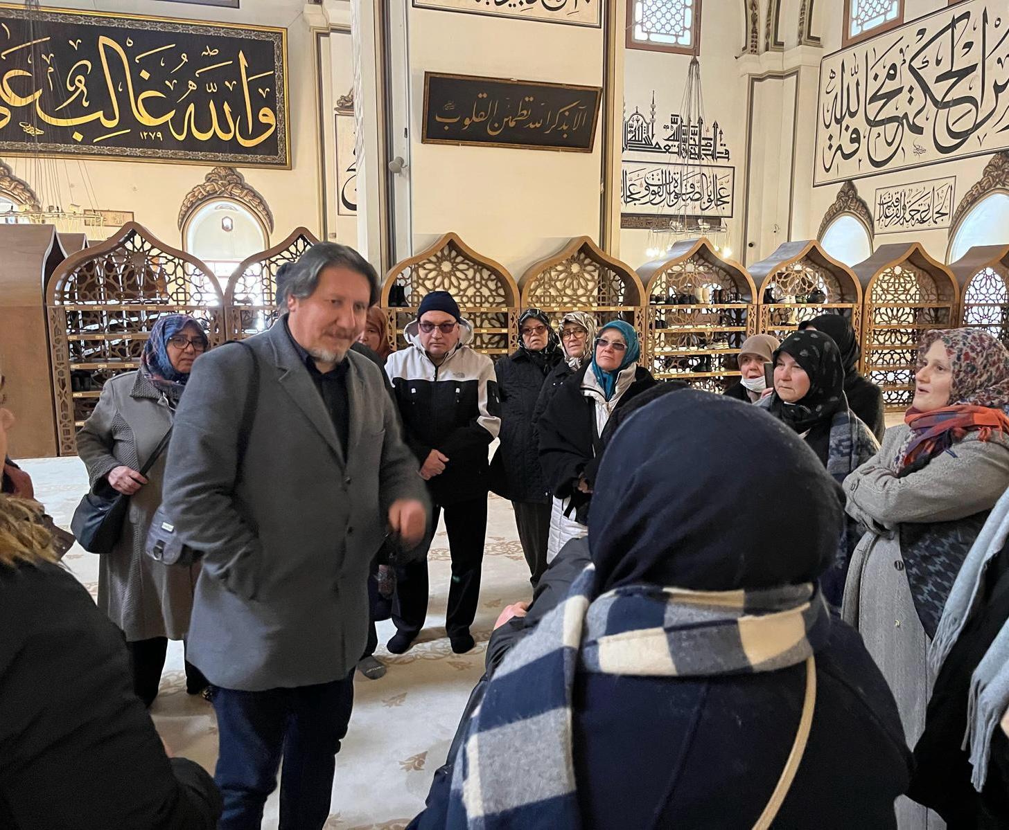 Kültürel Etkinliklerle Yeni Bir Deneyim Sunuyor (4)
