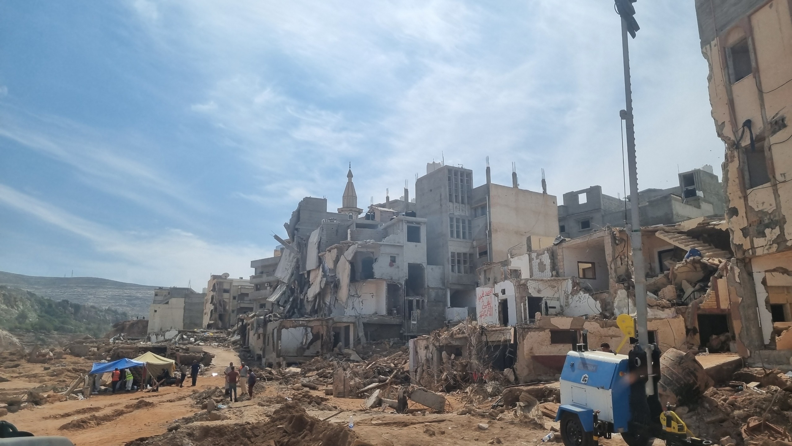 Libya’dan Manisa’ya Duygusal Ziyaret “Sizler Bizim Kahramanlarımızsınız” (10)