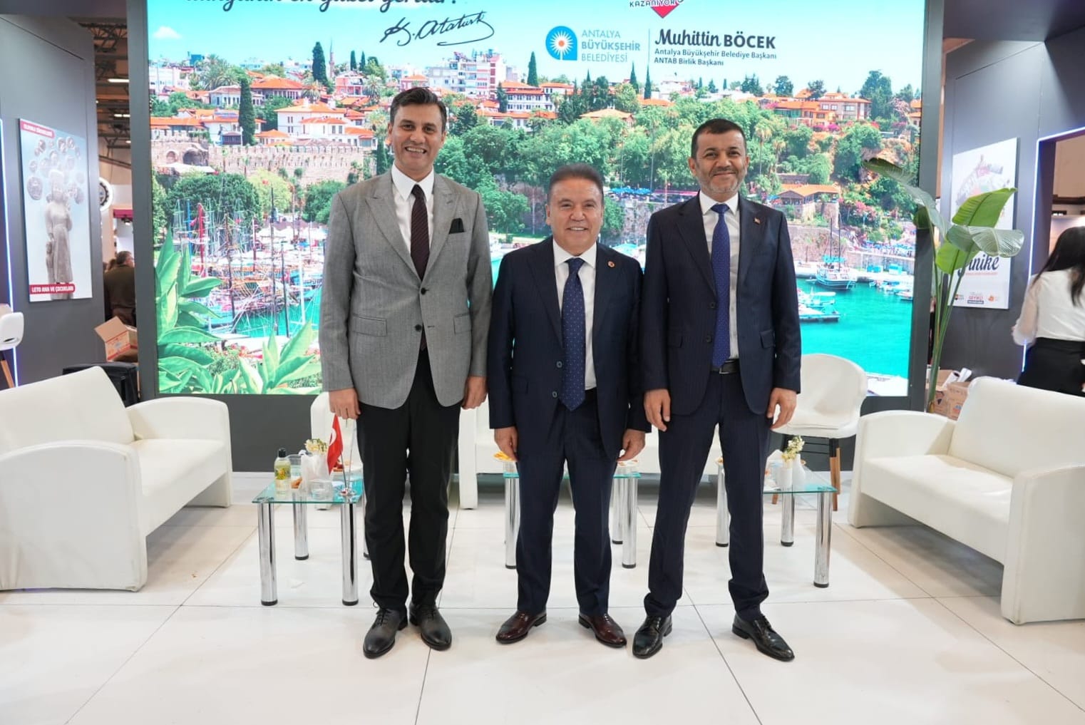 Manisa, Emitt 2025’Te Turizm Ve Gastronomi Zenginliklerini Tanıttı (1)