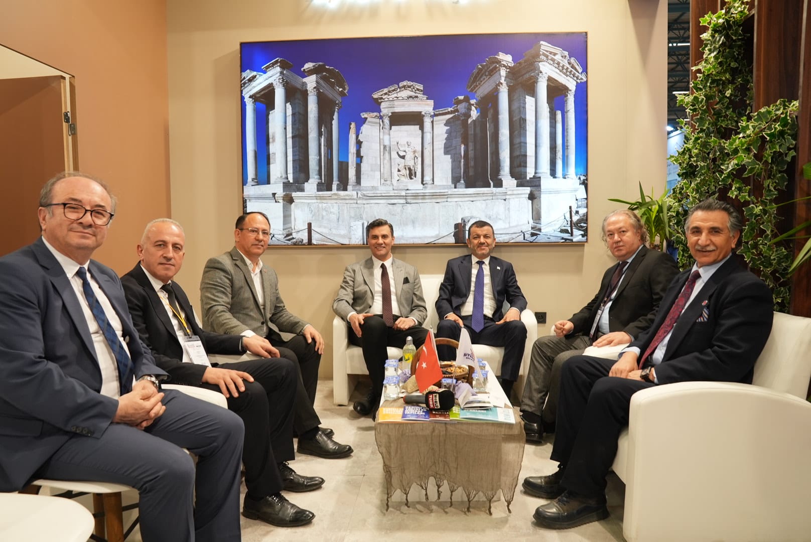 Manisa, Emitt 2025’Te Turizm Ve Gastronomi Zenginliklerini Tanıttı (2)