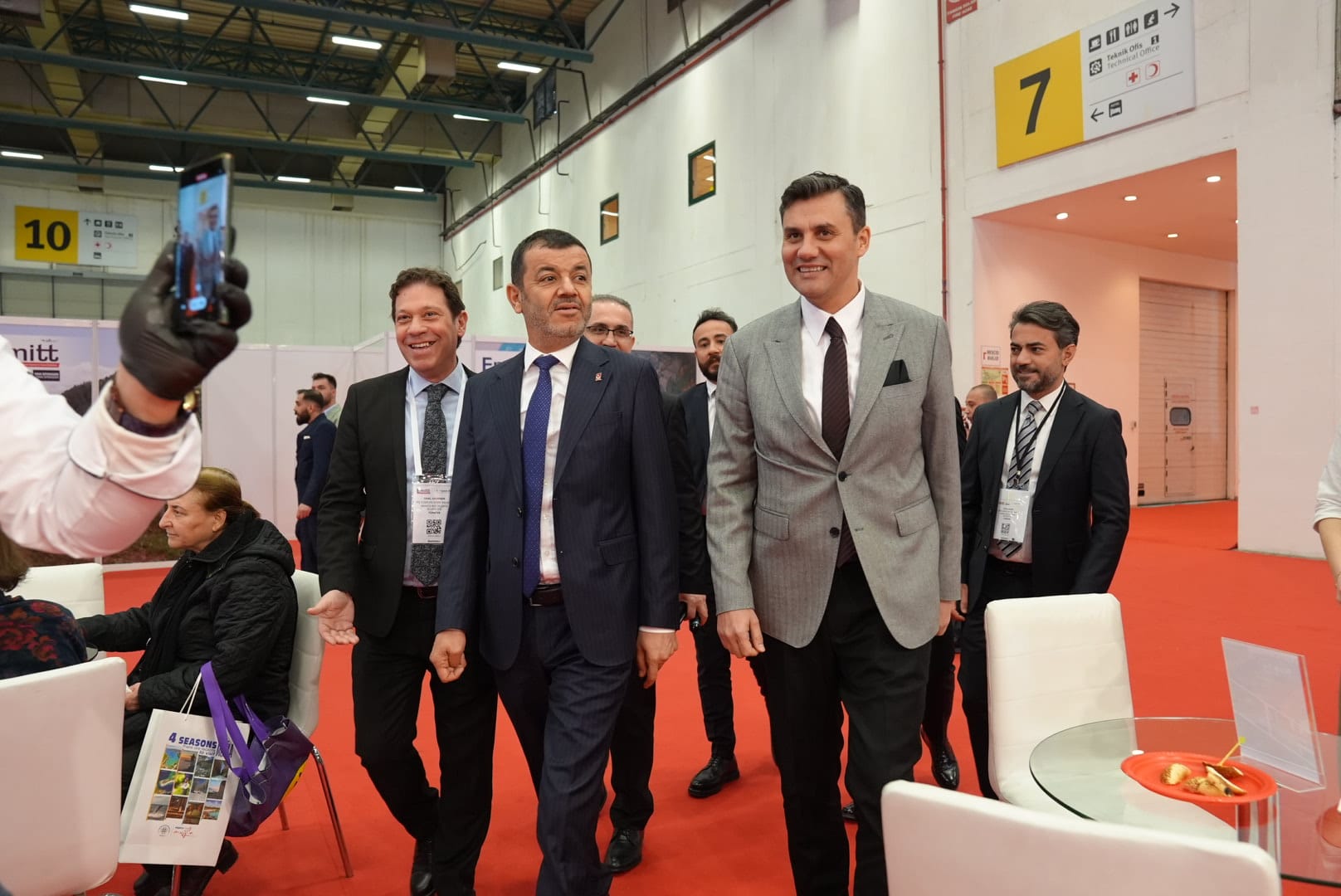 Manisa, Emitt 2025’Te Turizm Ve Gastronomi Zenginliklerini Tanıttı (6)