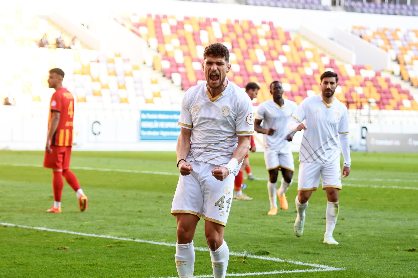 Mani̇sa Fk Gol Oldu Yağdi (1)-1