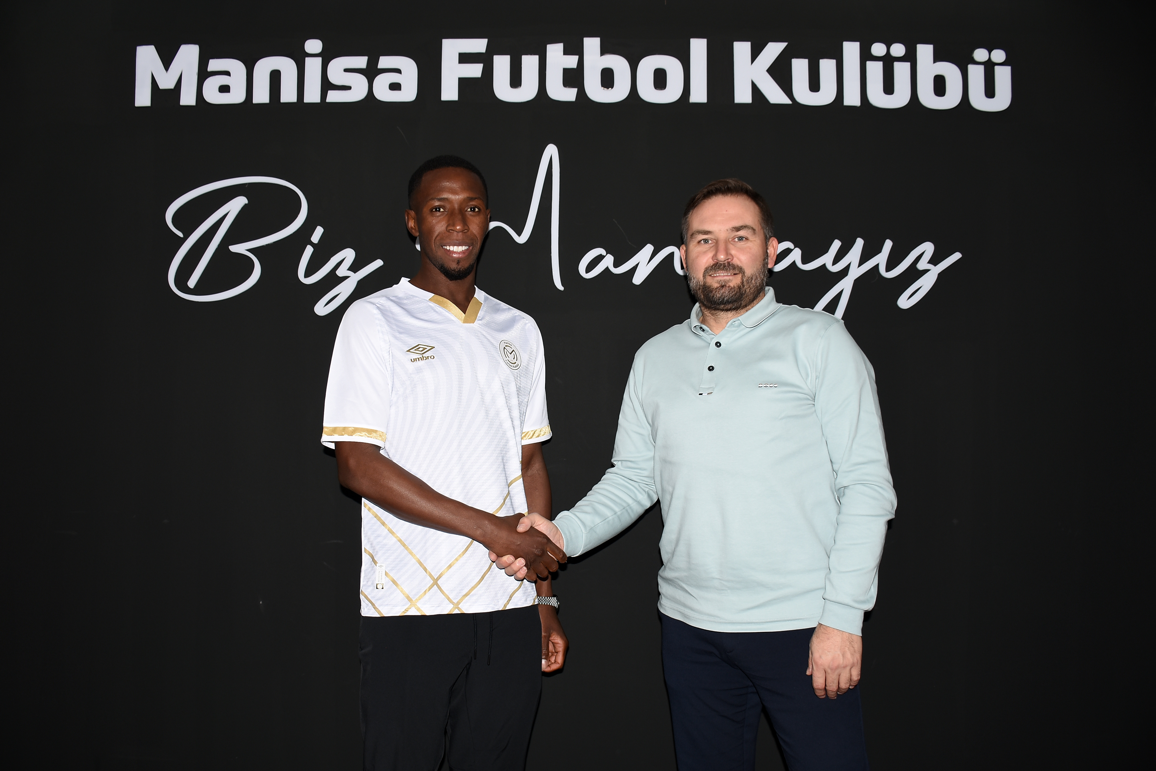 Manisa Fk'ya Yeni Transfer Birama Toure (1)