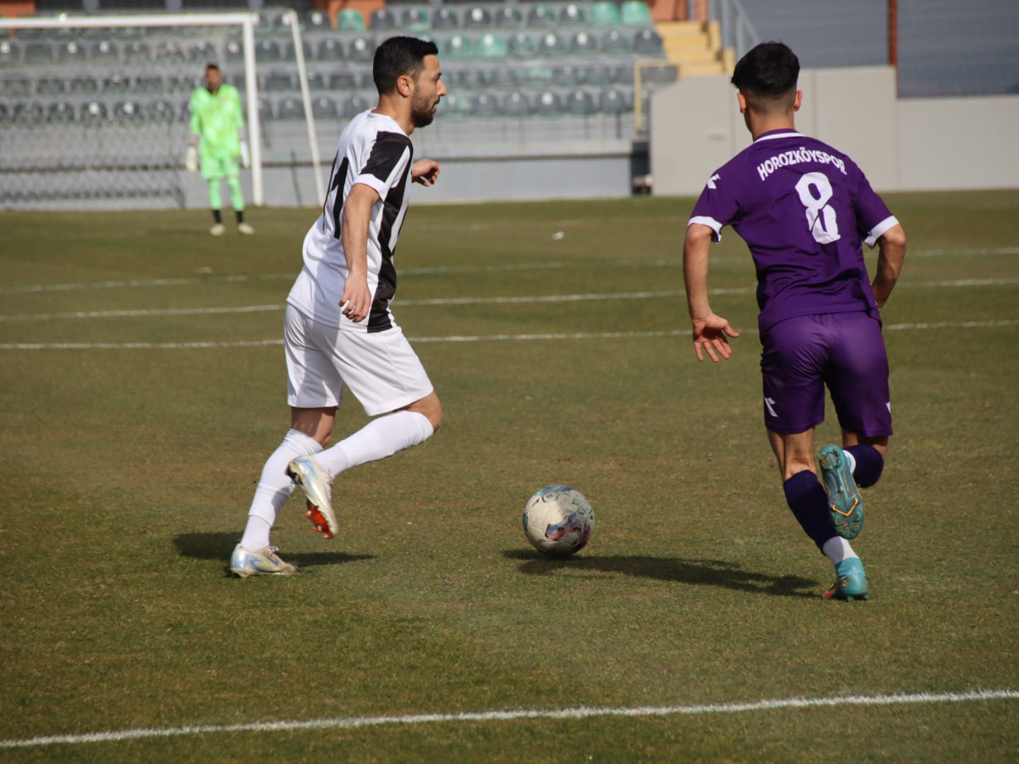 Manisa Tarzanları Horozköysporu Yıktı (3)