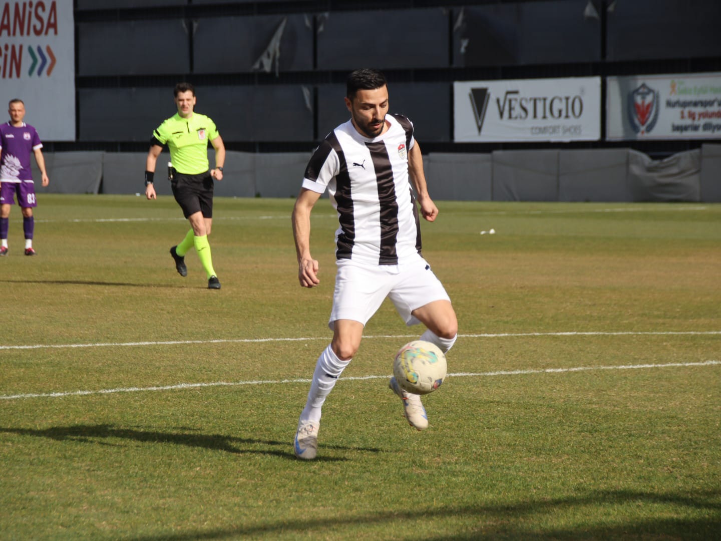 Manisa Tarzanları Horozköysporu Yıktı (5)