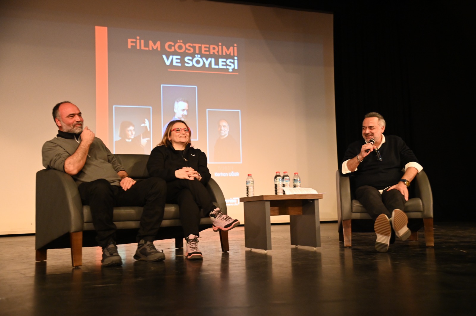 Manisa’da “Bir Zamanlar Gelecek 2121” Film Gösterimi Ve Söyleşisi (2)