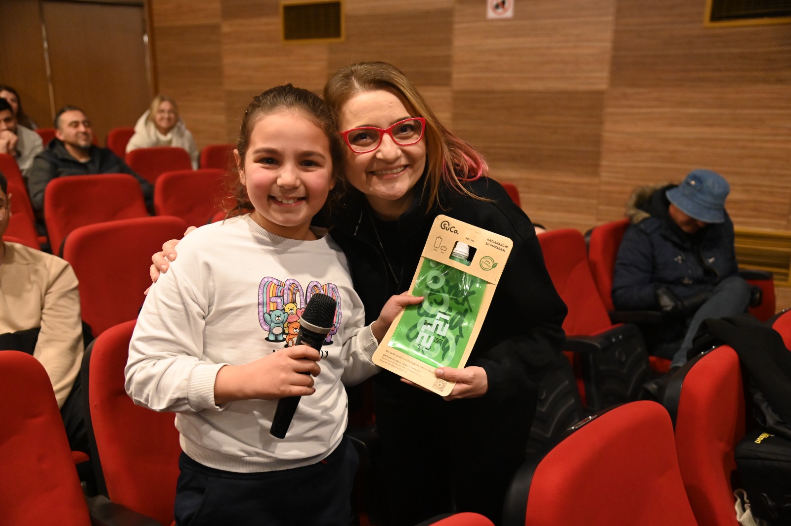 Manisa’da “Bir Zamanlar Gelecek 2121” Film Gösterimi Ve Söyleşisi (3)