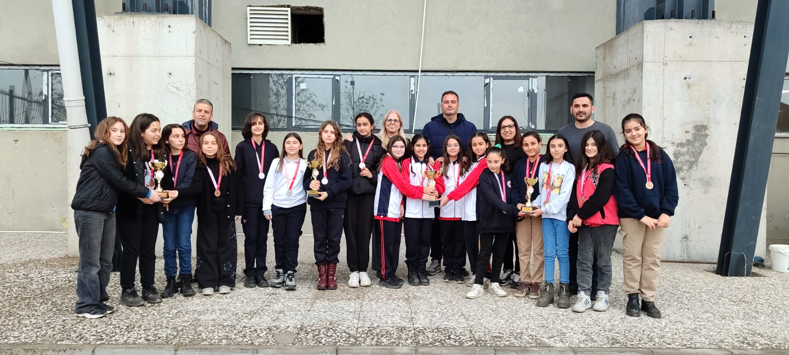 Manisa’da Okul Sporları (10)