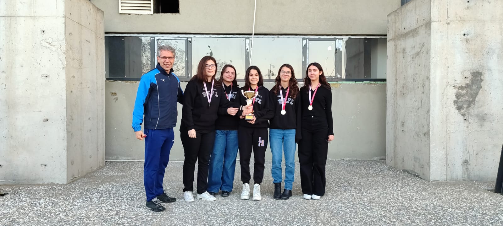 Manisa’da Okul Sporları (14)